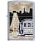 Zippo 2024 Zippo Custom 207 Sf Cable Bridge Skyline ZIP-207CI005473 - alternate 1